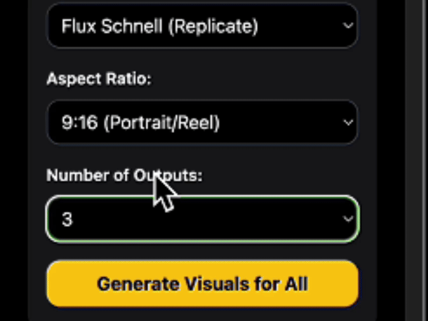 Step 3: Get Your Assets